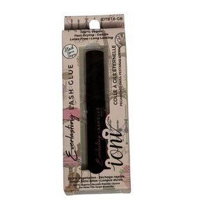 IONI Everlasting Lash Glue Black Vegan Latex Free New
